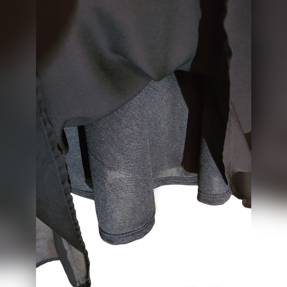 Altar'd State size S black dress - Picture 7 of 9